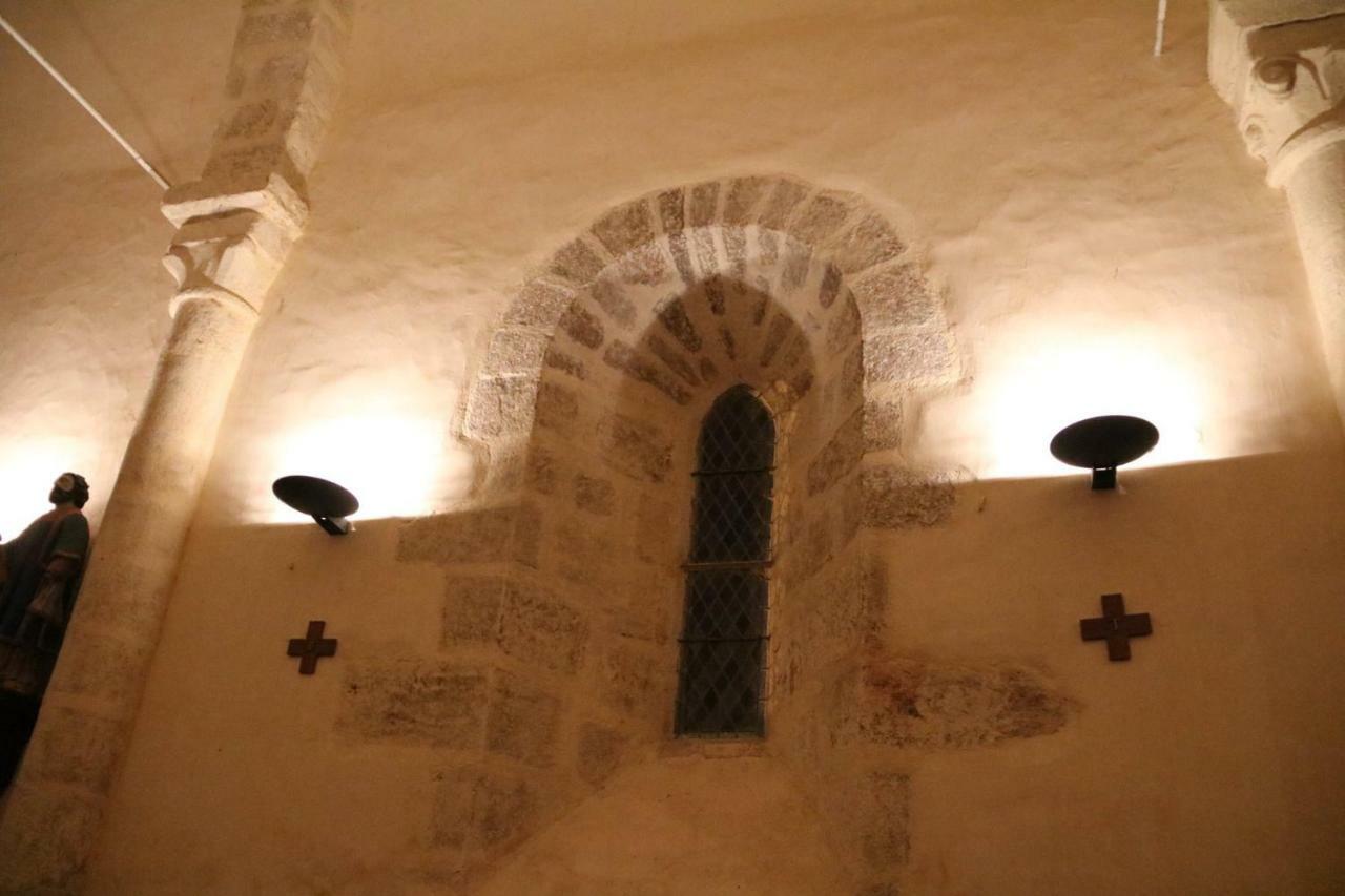 La Roulotte De Lola - Chambre d'hôtes La Celle (Auvergne) Exterior foto